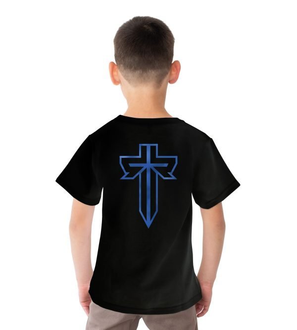 Boy’s Blue City Back