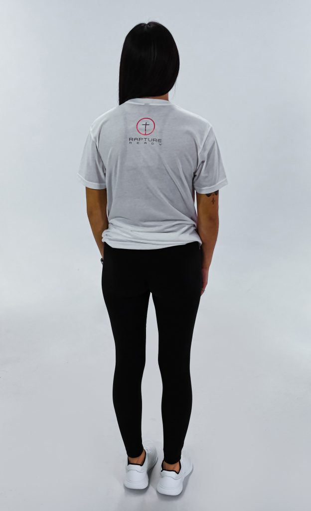 Classic White - Back