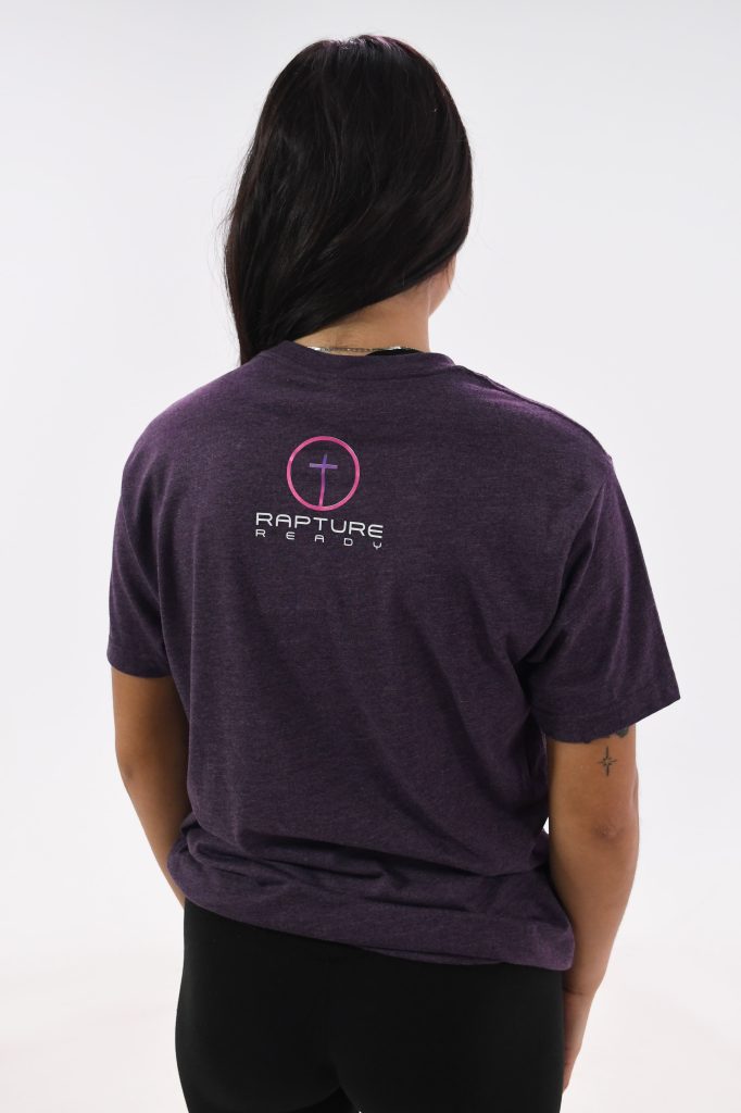 Classic Purple - Back