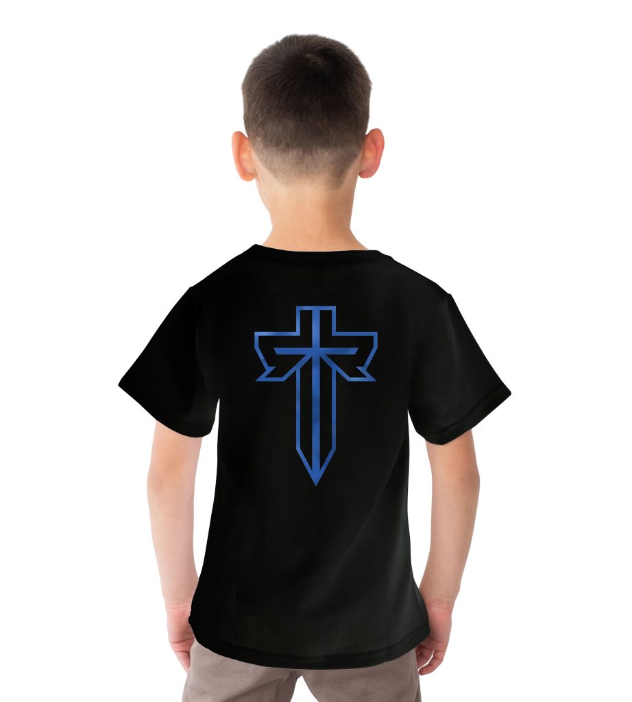 Boy’s Blue City - Back