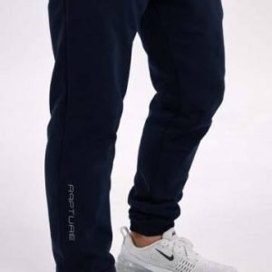 Blue "Rapture" Reflective sweat pants