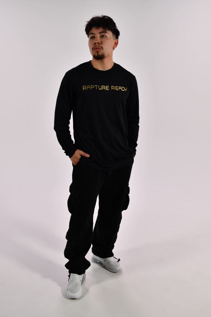 “Classic” Gold long sleeve