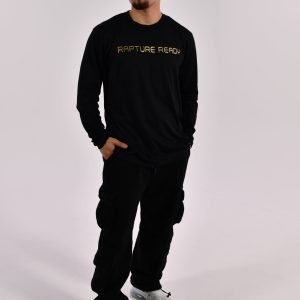 "Classic" Gold long sleeve