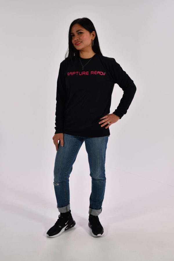 Classic “Hot Pink” long sleeve